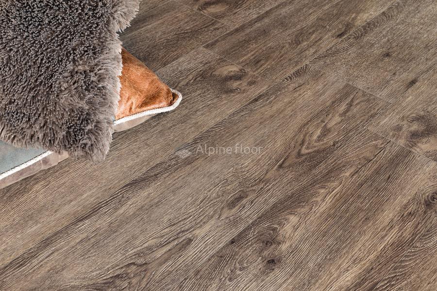 SPC-ламинат Alpine Floor Венге Грей ECO 11-8