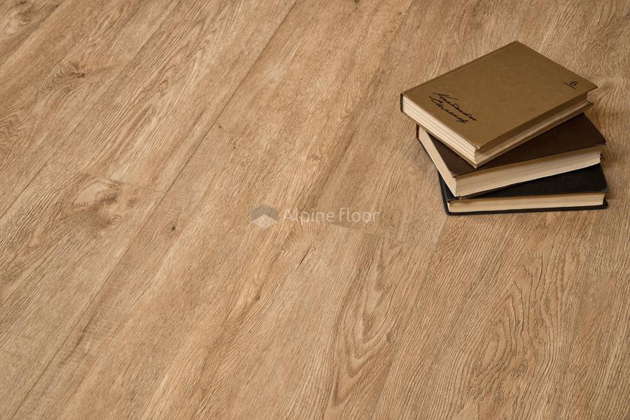 SPC-ламинат Alpine Floor  Миндаль ECO 11-6