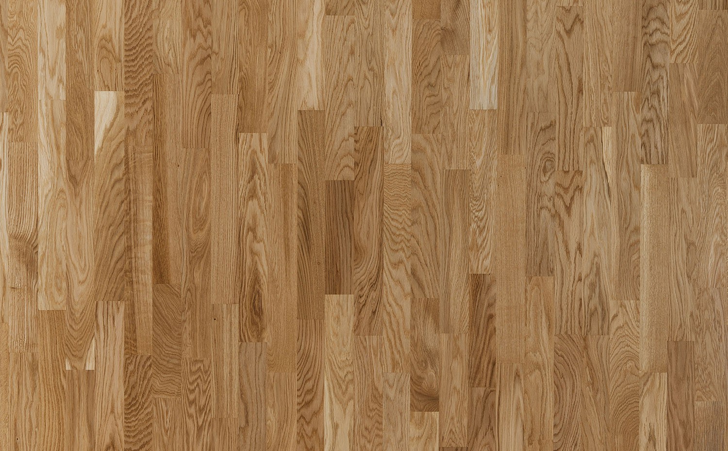 Паркетная доска Polarwood Дуб Living High Gloss