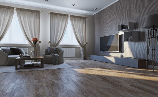 Паркетная доска Polarwood Дуб Callisto Oiled