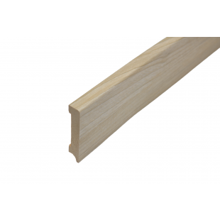 Плинтус деревянный ламинированный КТМ Гренладнд 16х80х2400